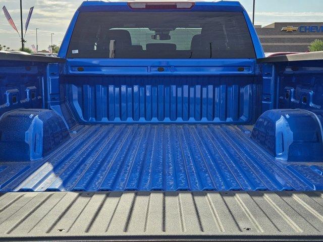 new 2025 Chevrolet Silverado 1500 car, priced at $50,477