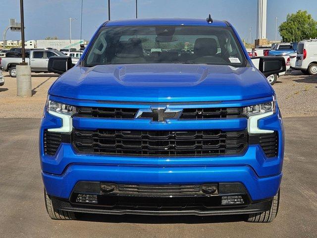 new 2025 Chevrolet Silverado 1500 car, priced at $50,477