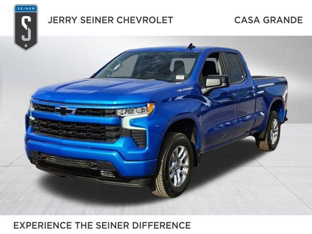 new 2025 Chevrolet Silverado 1500 car, priced at $50,477