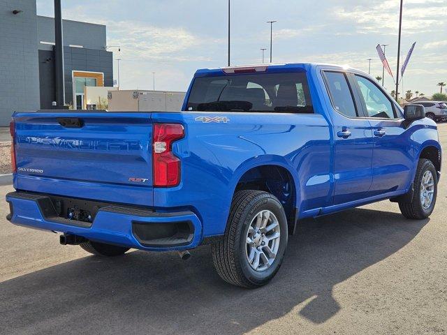 new 2025 Chevrolet Silverado 1500 car, priced at $50,477