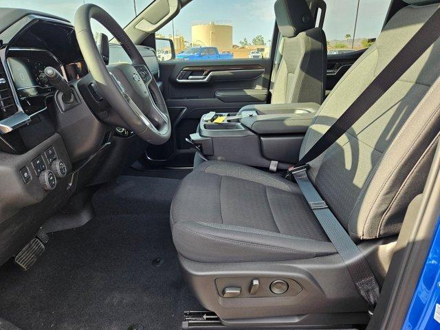 new 2025 Chevrolet Silverado 1500 car, priced at $50,477