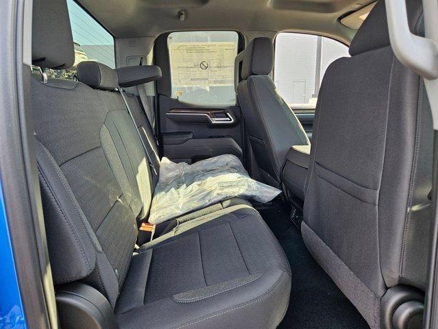 new 2025 Chevrolet Silverado 1500 car, priced at $50,477