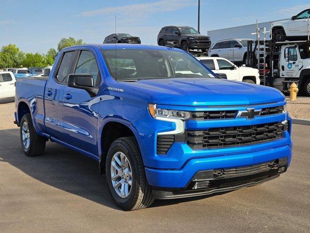 new 2025 Chevrolet Silverado 1500 car, priced at $50,477
