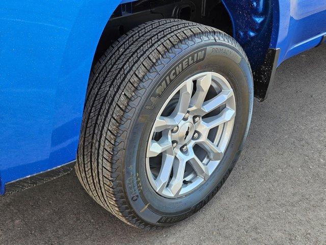 new 2025 Chevrolet Silverado 1500 car, priced at $50,477