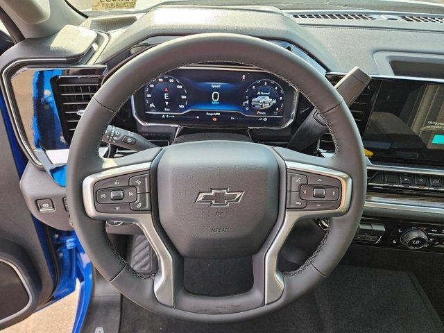 new 2025 Chevrolet Silverado 1500 car, priced at $50,477
