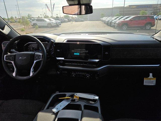 new 2025 Chevrolet Silverado 1500 car, priced at $50,477