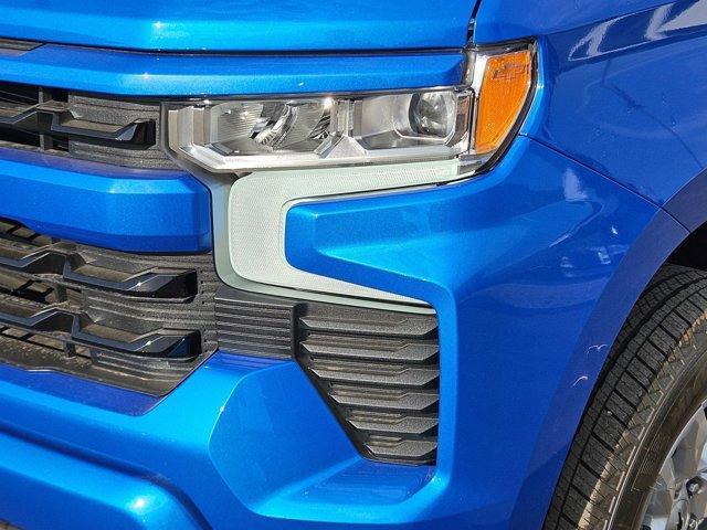 new 2025 Chevrolet Silverado 1500 car, priced at $50,477