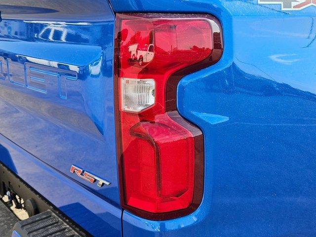 new 2025 Chevrolet Silverado 1500 car, priced at $50,477