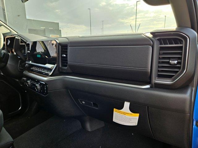 new 2025 Chevrolet Silverado 1500 car, priced at $50,477