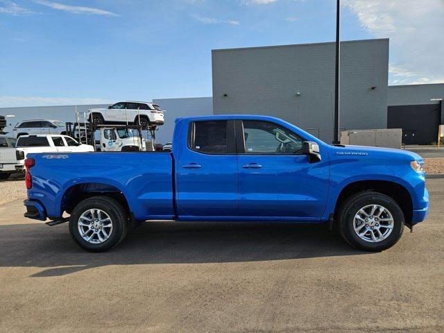 new 2025 Chevrolet Silverado 1500 car, priced at $50,477