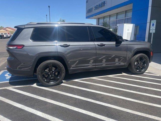 used 2023 Jeep Grand Cherokee L car, priced at $36,647