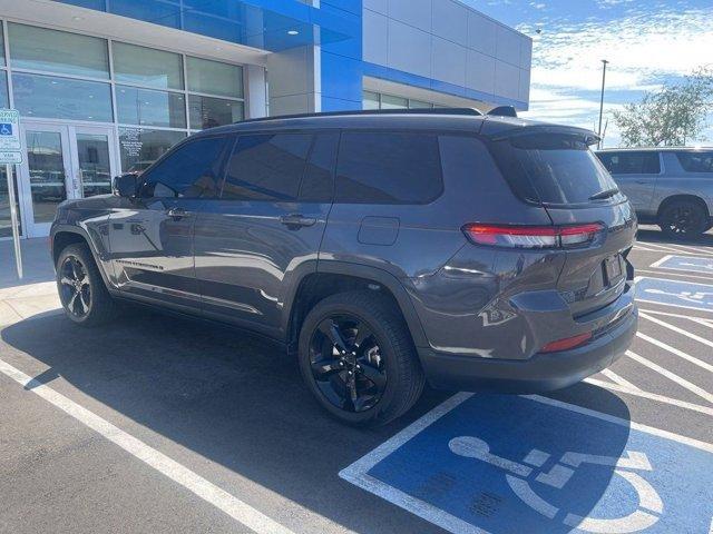 used 2023 Jeep Grand Cherokee L car, priced at $36,647