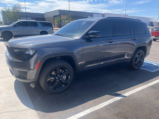 used 2023 Jeep Grand Cherokee L car, priced at $36,647