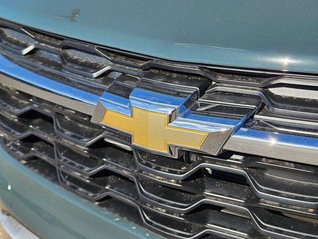 new 2025 Chevrolet Trax car, priced at $24,095