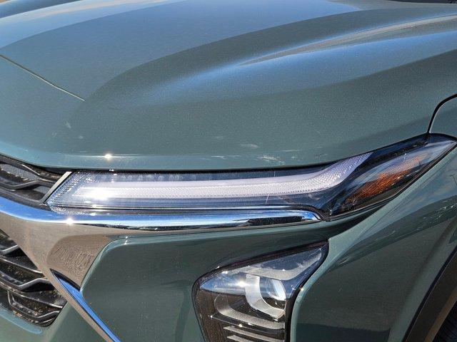 new 2025 Chevrolet Trax car, priced at $24,095