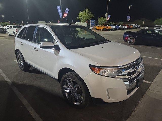 used 2012 Ford Edge car, priced at $9,000