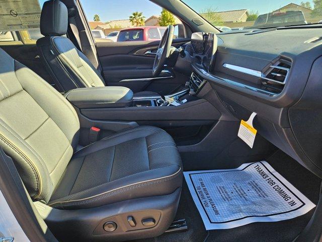 new 2026 Chevrolet Traverse car, priced at $59,785