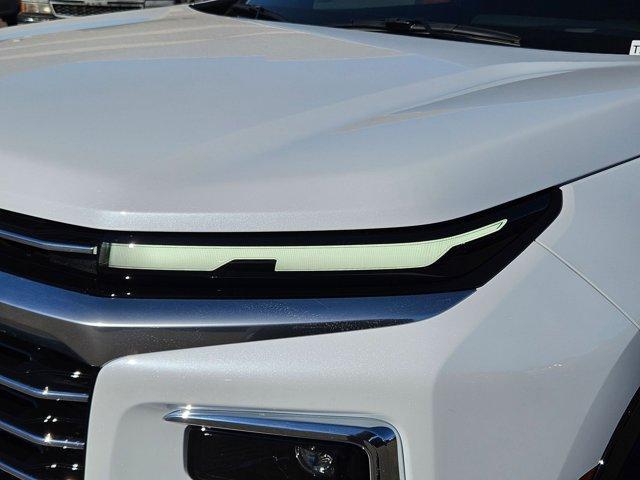 new 2026 Chevrolet Traverse car, priced at $59,785