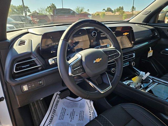 new 2026 Chevrolet Traverse car, priced at $59,785