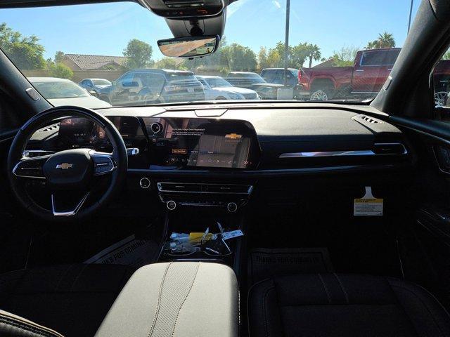 new 2026 Chevrolet Traverse car, priced at $59,785