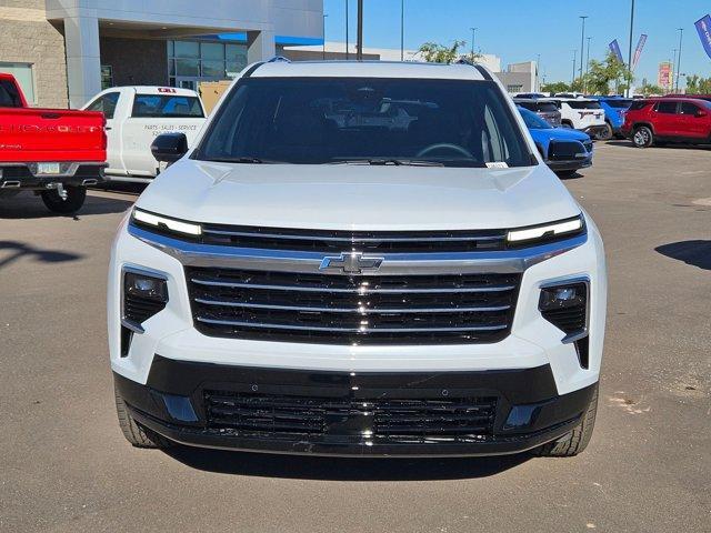 new 2026 Chevrolet Traverse car, priced at $59,785
