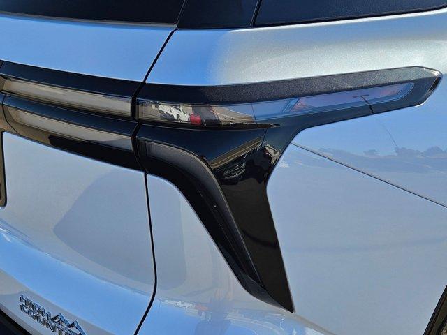 new 2026 Chevrolet Traverse car, priced at $59,785