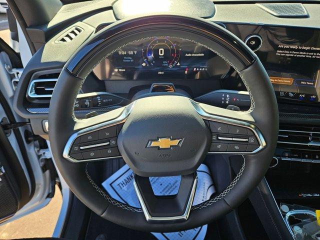 new 2026 Chevrolet Traverse car, priced at $59,785