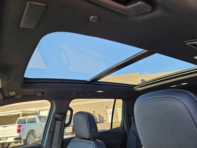 new 2026 Chevrolet Traverse car, priced at $59,785