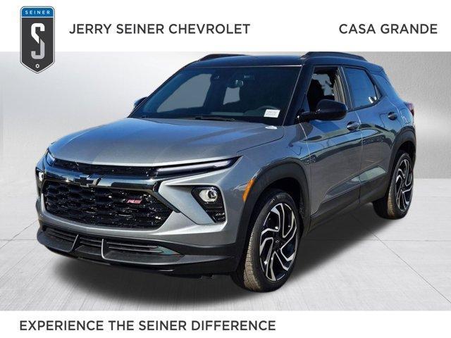new 2026 Chevrolet TrailBlazer car, priced at $26,990