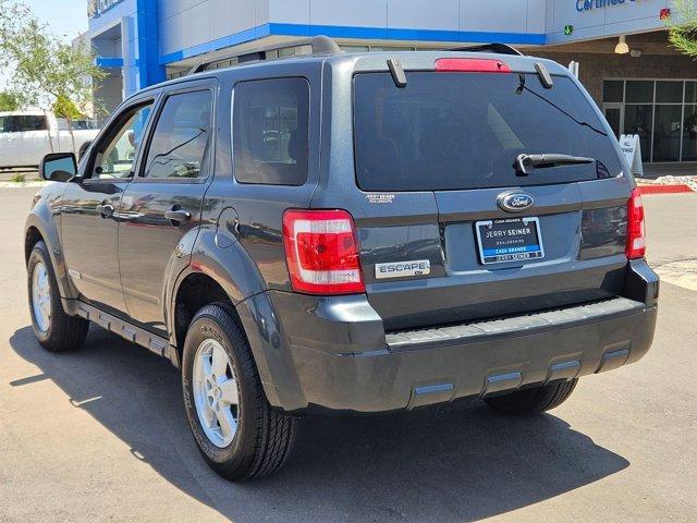 used 2008 Ford Escape car, priced at $8,000
