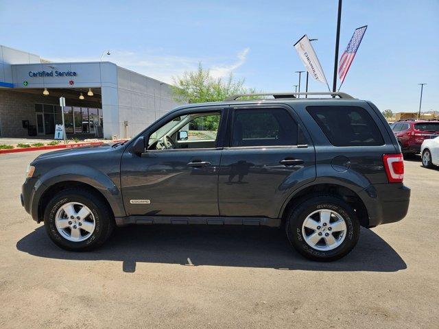 used 2008 Ford Escape car, priced at $8,000