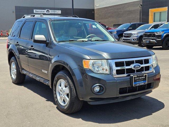 used 2008 Ford Escape car, priced at $8,000