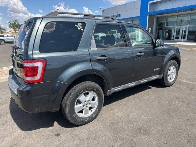used 2008 Ford Escape car, priced at $8,000