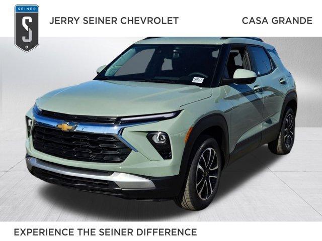 new 2026 Chevrolet TrailBlazer car, priced at $25,661