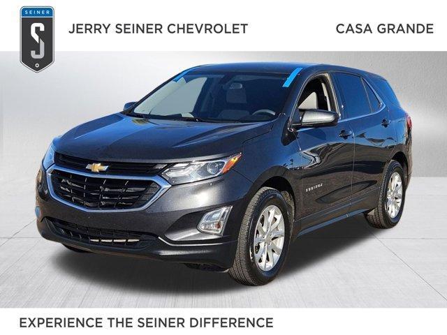 used 2018 Chevrolet Equinox car, priced at $11,500