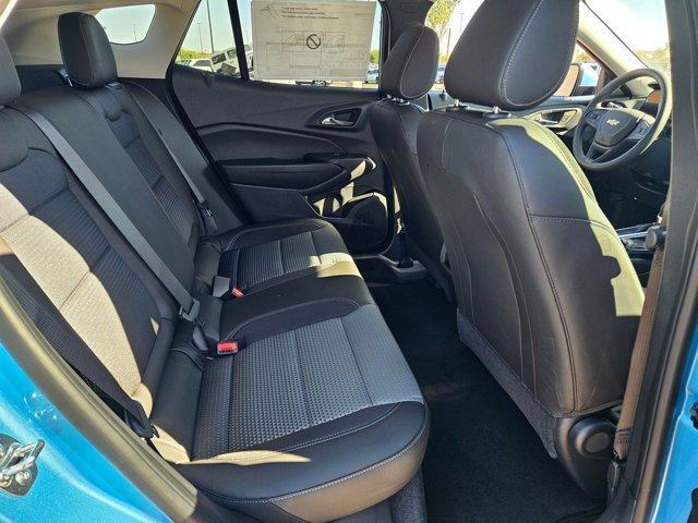 new 2026 Chevrolet Trax car, priced at $25,365