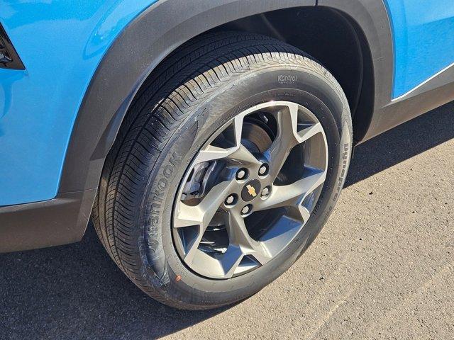 new 2026 Chevrolet Trax car, priced at $25,365