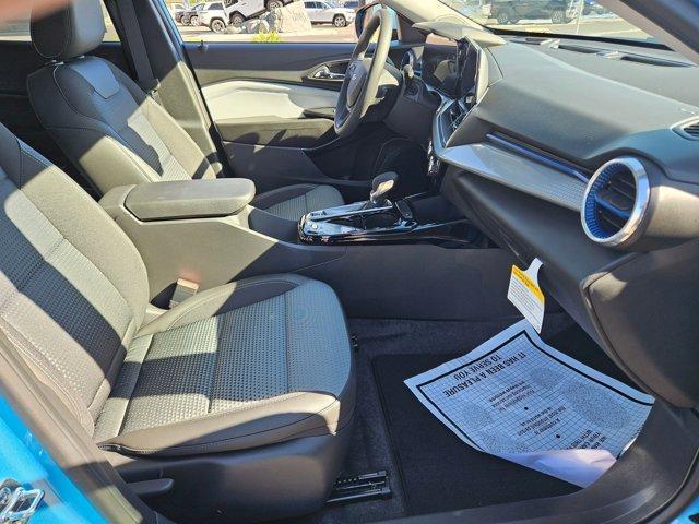 new 2026 Chevrolet Trax car, priced at $25,365