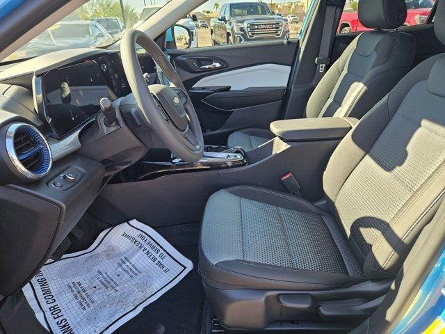 new 2026 Chevrolet Trax car, priced at $25,365