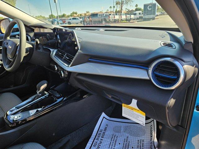 new 2026 Chevrolet Trax car, priced at $25,365