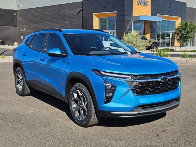 new 2026 Chevrolet Trax car, priced at $25,365
