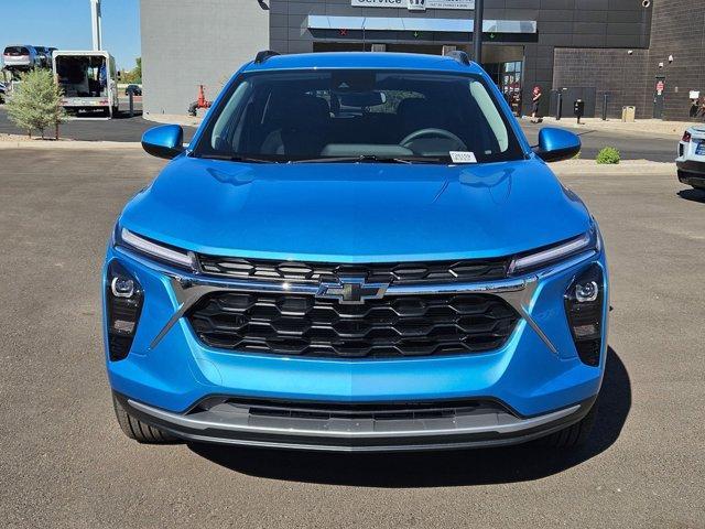new 2026 Chevrolet Trax car, priced at $25,365