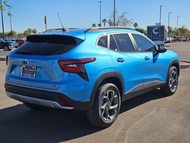 new 2026 Chevrolet Trax car, priced at $25,365