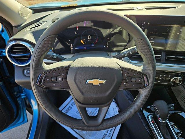 new 2026 Chevrolet Trax car, priced at $25,365