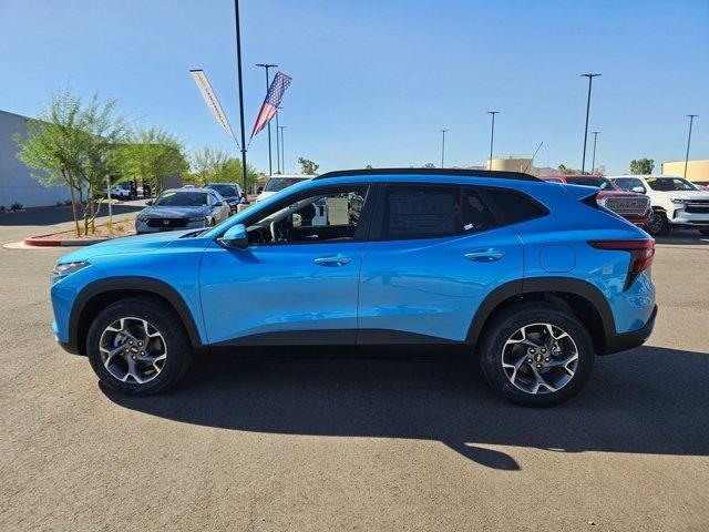 new 2026 Chevrolet Trax car, priced at $25,365