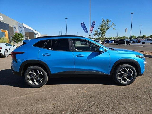 new 2026 Chevrolet Trax car, priced at $25,365