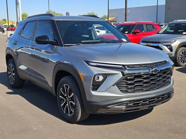 new 2026 Chevrolet TrailBlazer car, priced at $28,820