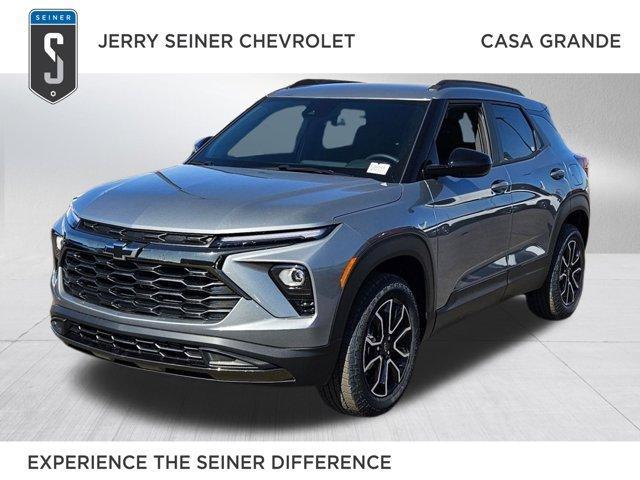 new 2026 Chevrolet TrailBlazer car, priced at $29,602