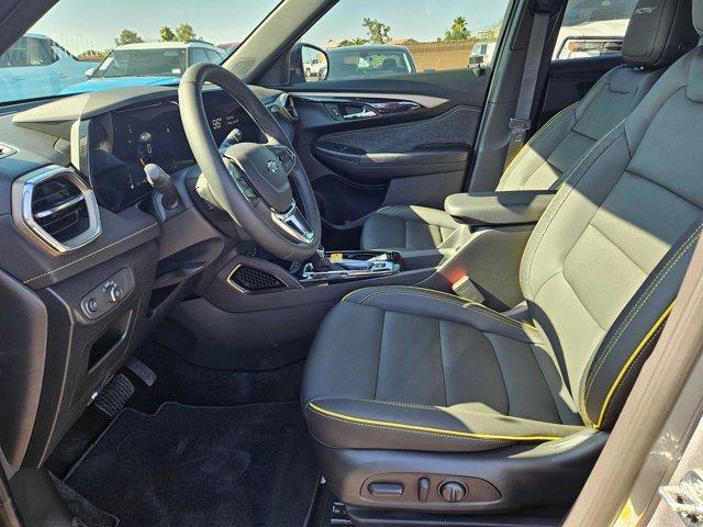 new 2026 Chevrolet TrailBlazer car, priced at $28,820