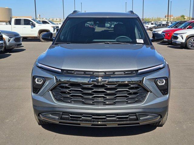 new 2026 Chevrolet TrailBlazer car, priced at $28,820
